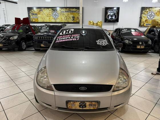 FORD KA 1.0 MPI GL 8V GASOLINA 2P MANUAL